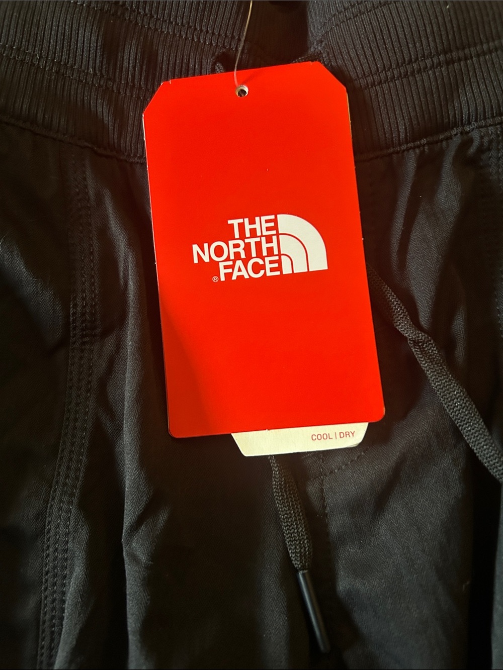 The North Face Woman’s Black Lightweight Jogger Pants - Picture 2 of 4